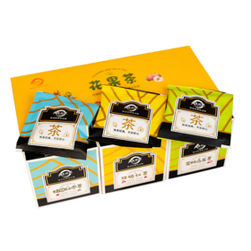 天生好果每日花果茶110克