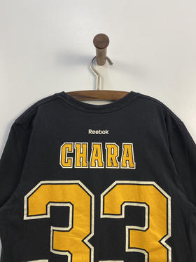 Reebok 锐步 NHL 美国国家冰球联盟 短袖T恤 _SST(M)