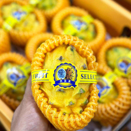 『海南燕窝果』纯甜嫩滑，汁丰润口，晶莹剔透，营养丰富，水果中的“冰糖燕窝”！ 商品图6