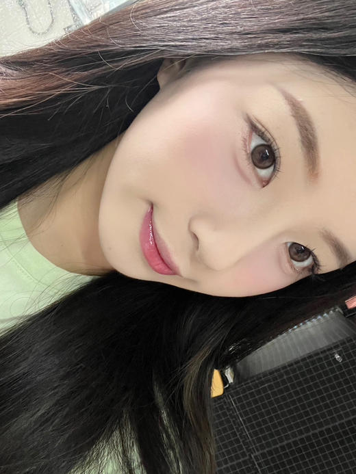 Doragina日抛美瞳 恋综女主角 14.2mm 商品图0