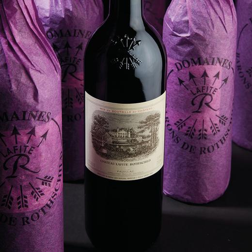 【冷运包邮】7个100满分！拉菲正牌干红Chateau Lafite Rothschild 2020 商品图3