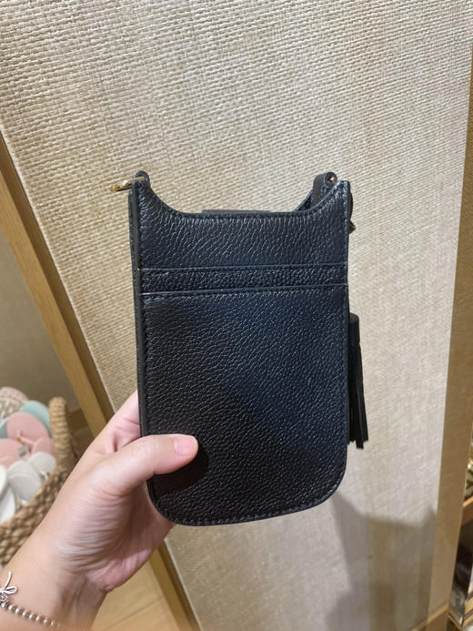 限时折扣1220元直邮！🇺🇸TB Thea系列流苏手机包 上身好好看 多大手机都装下 厚度可以👌 商品图5