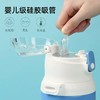 膳魔师儿童保温杯双盖学生便携吸管杯直饮杯316L水杯600ml /SMS-TCKD-600S-BL 商品缩略图1