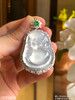 3011406，玻璃财神爷吊坠。具体价格微信咨询 商品缩略图2