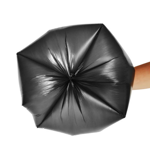 齐心 L229垃圾袋45*55cm 30个/卷 商品图2