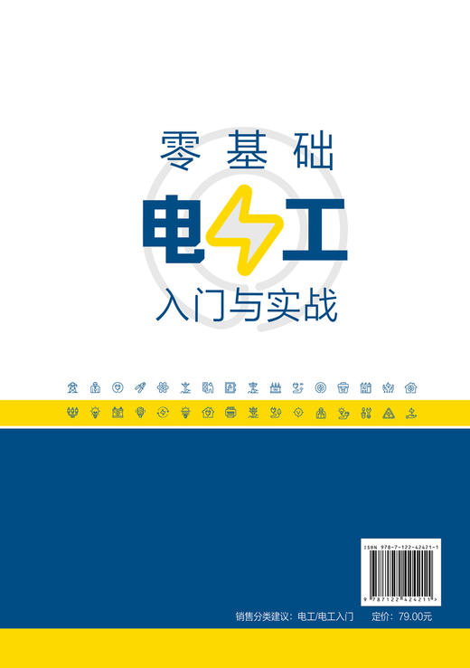 零基础电工入门与实战 商品图1
