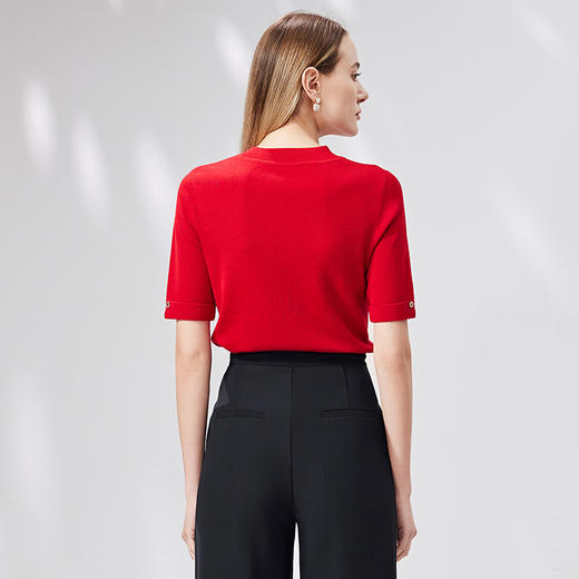 EITIE爱特爱针织衫7101802 商品图12