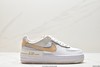 耐克Nike Air Force 1空军一号休闲运动板鞋DV7449-100女鞋 商品缩略图0