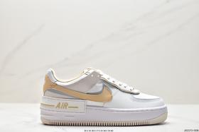 耐克Nike Air Force 1空军一号休闲运动板鞋DV7449-100女鞋