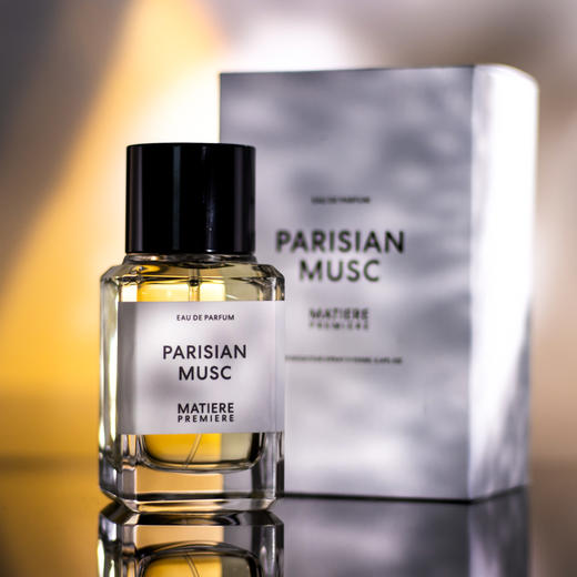 马蒂埃 巴黎麝香 Matiere Premiere Parisian Musc 分装 商品图4