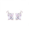 【蝴蝶结方糖】S925银锆石耳饰【JHY-E000002B】 商品缩略图4