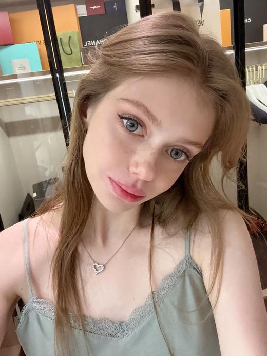 【中直径】ICECANDY-墨尔本的翡翠-14.2mm【年抛 0-1000度 含有525/575】 商品图11