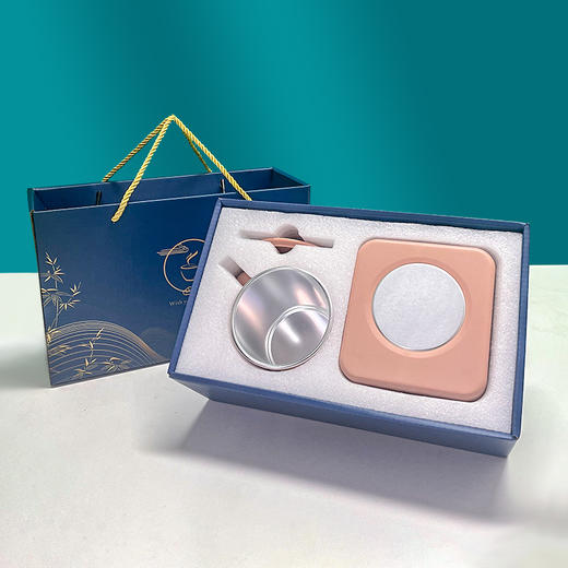 黛唯梵  快速制冷杯啤酒饮料速冷杯保温冷暖杯宿舍冰镇降温杯礼品 商品图9