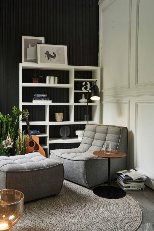 华夫饼沙发 | 更多座位组合，皮布面料可选，详询客服 商品图8