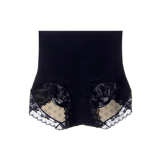 【特价】【2条/39.9元】【升级款强压收腹！！】秀黛女高腰提臀收腹平角裤H7335001T【贴身物品非质量问题不退换哟，介意勿拍！】【内裤非质量问题不退换】 商品图6