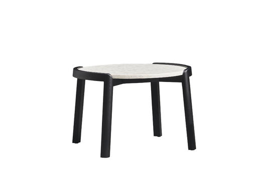 Vilto 茶几 | 面板材质可选，底座橡黑水洗白可选，详询客服 商品图1