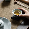【丰子汝窑】【天青棱瓣杯】8.3x4.8cm 80ml 茶杯纯手工开片主人杯陶瓷汝瓷单杯子个人品茗杯功夫茶具 商品缩略图2