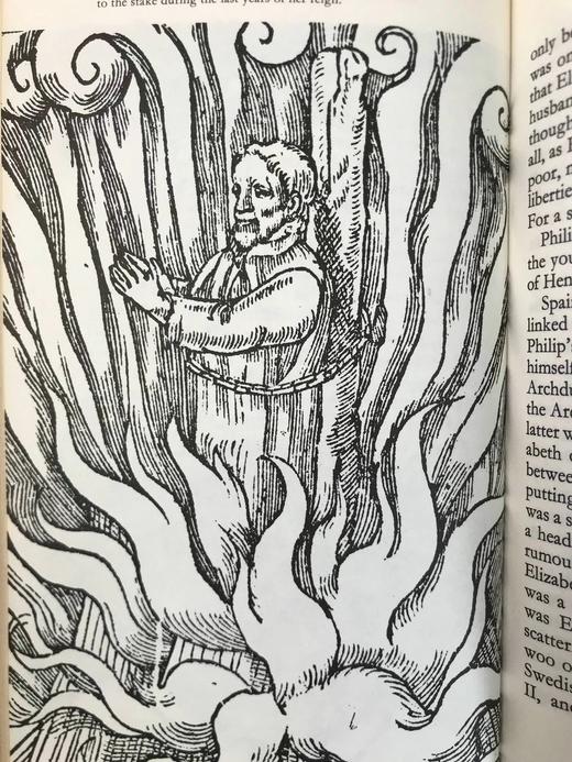 伊丽莎白女王传 29幅插图 苍鹭出版社（HeronBooks）复古仿皮精装本 商品图9