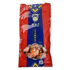 青羌腊排骨250g/袋