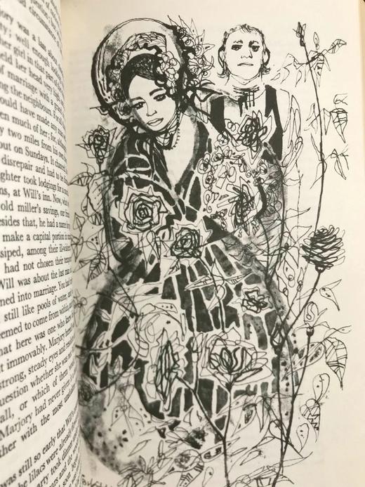 史蒂文森《化身博士》 配插图 苍鹭出版社（HeronBooks）复古仿皮精装插图本 商品图3