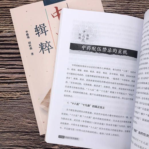 传统中医药辑粹 商品图8
