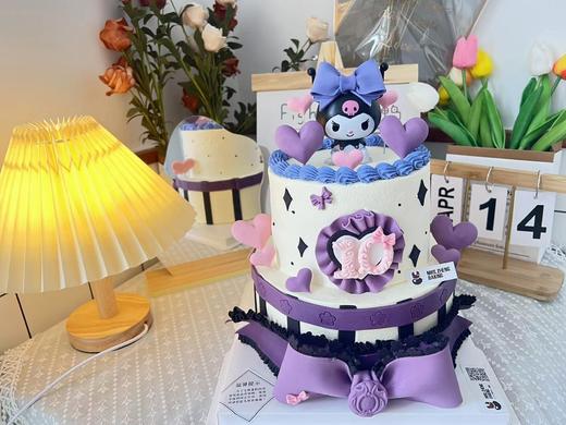 库洛米双层加高款 商品图2