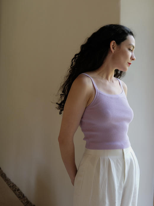 Lavender Tank 商品图0