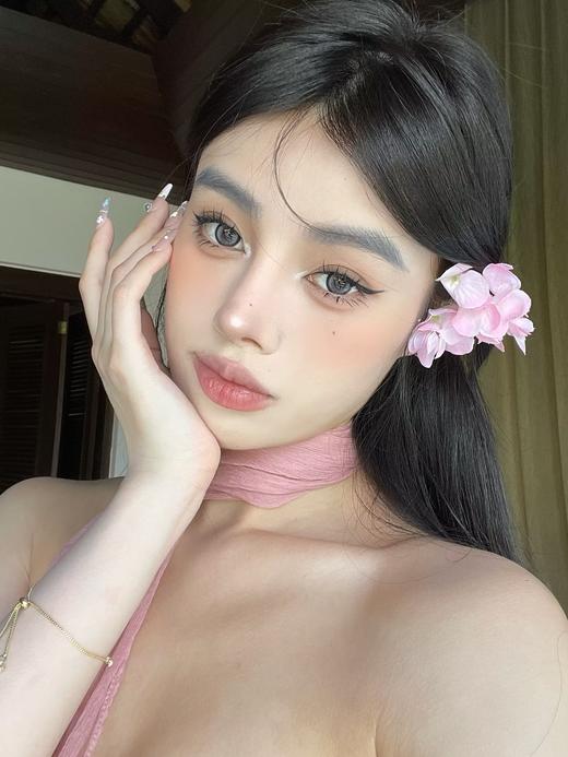 【中直径】ICECANDY-莫斯科的眼泪-14.2mm【年抛 0-1000度 含有525/575】 商品图3