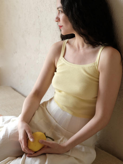 Lemon Tank 商品图5