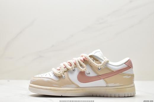 耐克Nike Dunk Low SB解构休闲运动板鞋DD1391-112男女鞋 商品图2