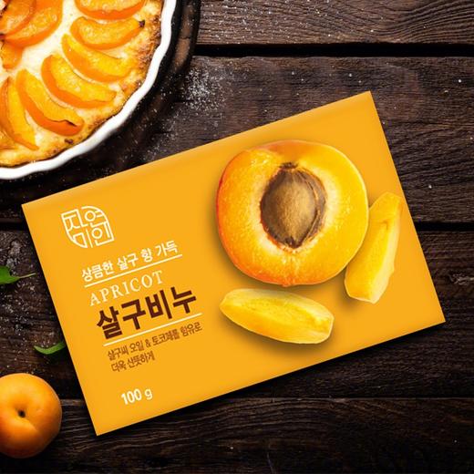 韩国芜琼花自然美人滋润留香天然香皂花香沐浴皂 90g/块 商品图0