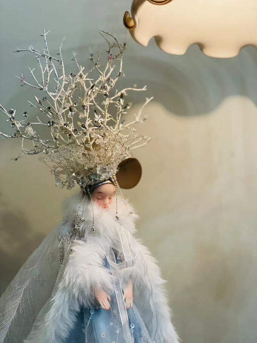 金景怡 《冰雪女神》然女孩 商品图0