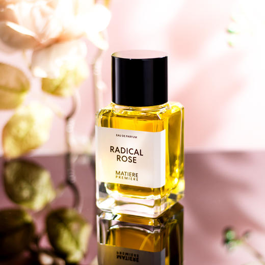 马蒂埃 激昂玫瑰（不败玫瑰） Matiere Premiere Radical Rose 分装 商品图2