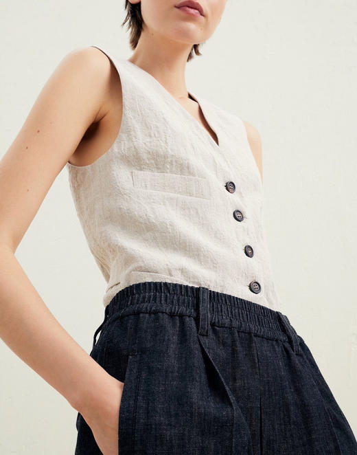 BC牛仔裤。自己备注号码 商品图3