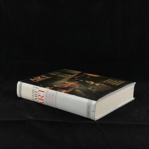 哈特艺术史（第三版） 1412幅插图（360幅彩色） 精装16开 商品图1