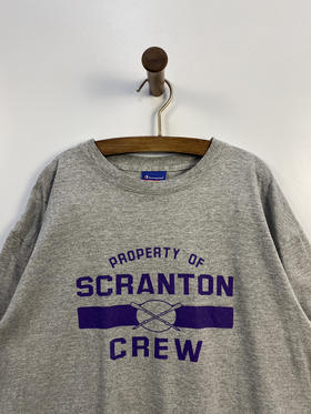 Y2K Vintage Champion 冠军 短袖T恤 _SST(L)