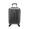 GUESS LUSTRE系列 碳纤底纹万向轮拉杆箱（石墨灰） 20寸 商品缩略图0