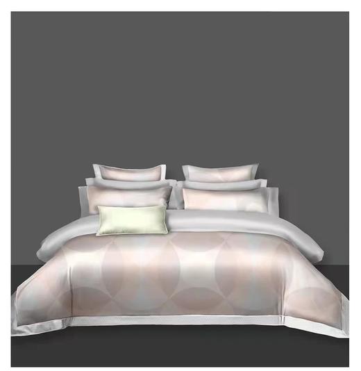 竹纤维新款60织纱印花/素色全竹四件套2425 商品图7