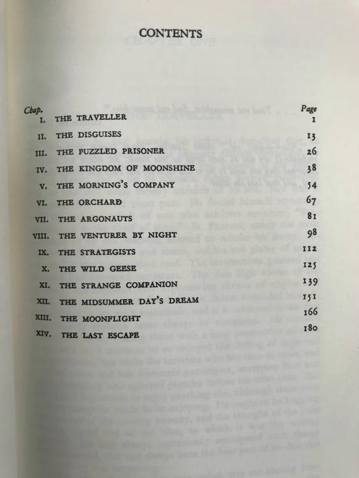 普里斯特利《月光下的亚当/愚昧无知》 1幅肖像插图 苍鹭出版社（HeronBooks）复古仿皮精装本 商品图4