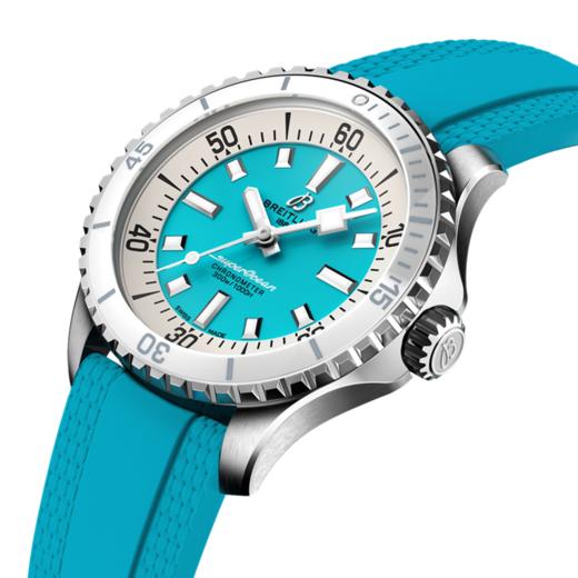 百年灵 Breitling 超级海洋自动机械腕表 A17377211C1S1 商品图1