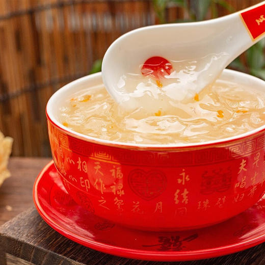 姚朵朵 木瓜银耳羹1盒（6瓶） 商品图2