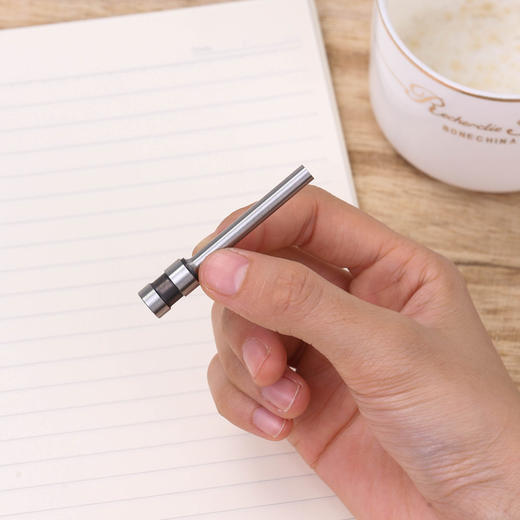 得力14730空心钻刀(银) 商品图3