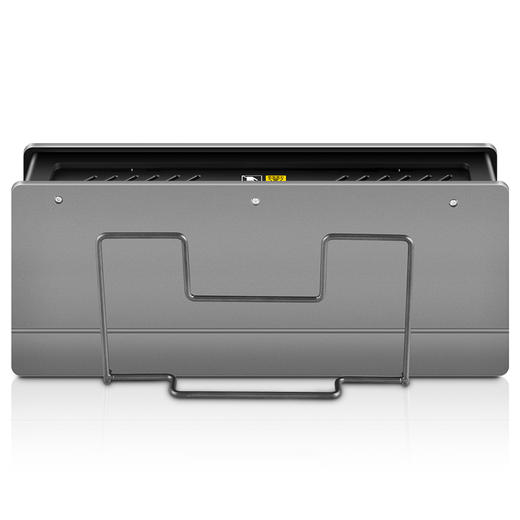 得力热熔装订机14670(银)厚度22mm 商品图1