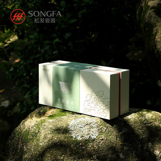 8头竹影清风茶具 商品图7