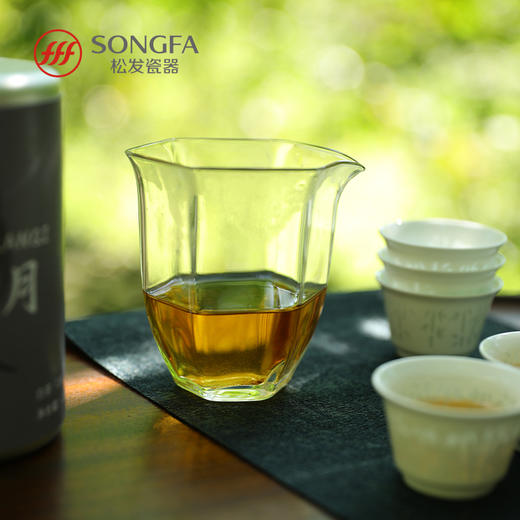 8头竹影清风茶具 商品图5