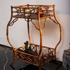 明式竹茶架 茶棚 文人空间出品 商品缩略图2