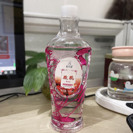 佰芳源-玫瑰精油（加花精油）（500ml） 商品图2