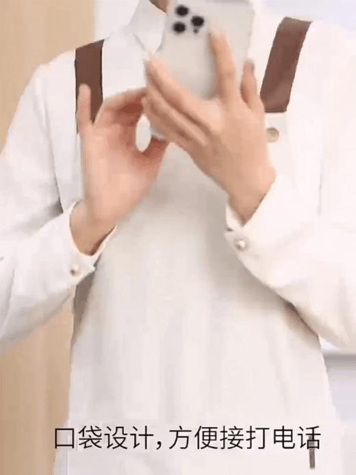 【应季好物】防水防油围裙2件 商品图1