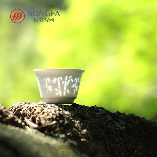 8头竹影清风茶具 商品图4