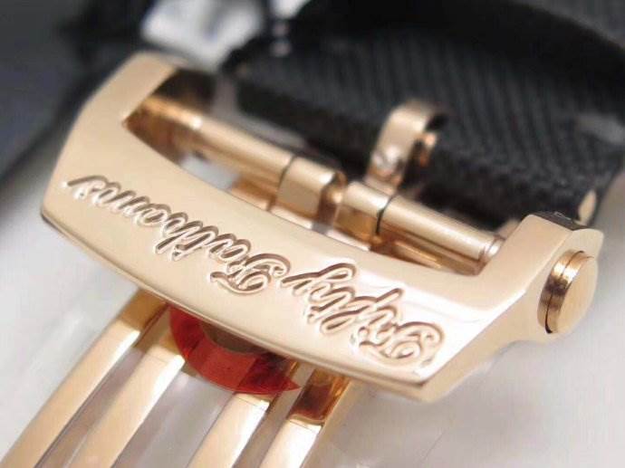 ZF厂宝珀五十寻5015玫瑰金版终极评测